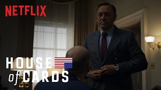 House of Cards Trailer - Pain - Netflix [HD]