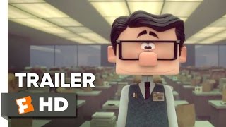 Inner Workings Trailer (2016) - Pixar Animated Short