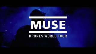 MUSE: Drones World Tour [Official Film Trailer / In Cinemas Worldwide 12 July 2018]