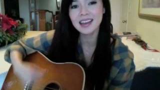 Rocketeer - Far East Movement ft Ryan Tedder ( Marie Digby Cover )