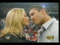 Photo Randy Orton Kiss