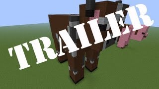 Trailer de la Statue de la vache