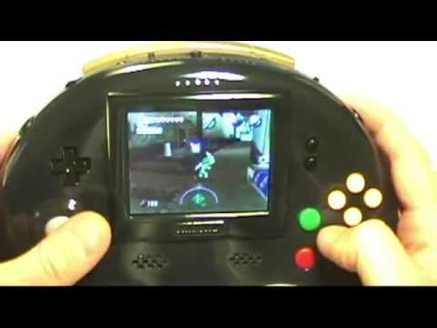 Un Nintendo 64 portátil, el sueño de todo fanático retro Un Nintendo 64 portátil, el sueño de todo fanático retro