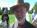 Interview with G. Edward Griffin @ Ron Paul Bay Area Rally