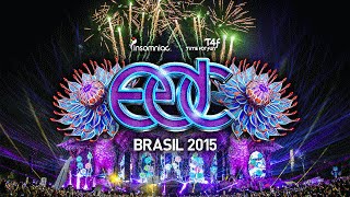 EDC Brasil 2015 Official Trailer