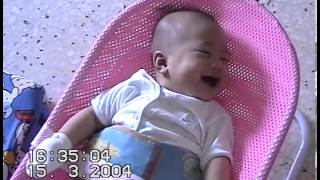 Ticklish Laughing Baby - Singapore version