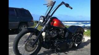 softail tank lift