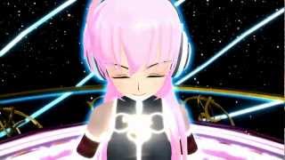 MMD-PV】 ダブルラリアット 【巡音ルカ】 - YouTube