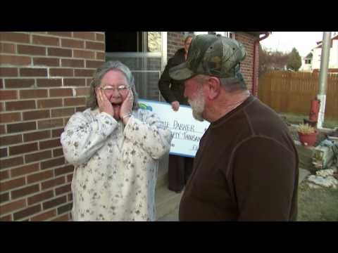 Terrie Parker $250,000 Crossword Multiplier Second-Chance Winner