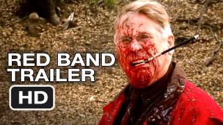 FDR American Badass Official Redband Trailer - Barry Bostwick Movie (2012) HD