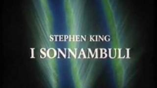 I Sonnambuli (1992) Trailer Versione Italiana