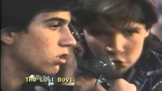 The Lost Boys 1987 Movie Trailer