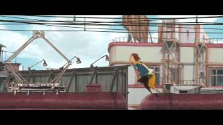 Tekkonkinkreet (Subtitles) - Trailer