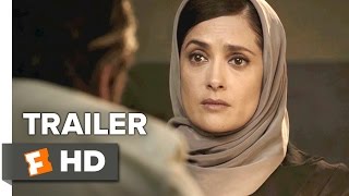 Septembers of Shiraz TRAILER 1 (2016) - Salma Hayek, Adrien Brody Movie HD