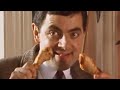 Mr Bean - Eating Competition