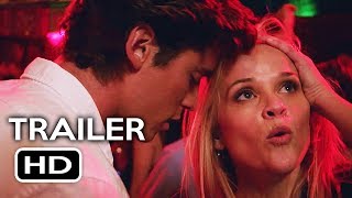 Home Again Official Trailer #2 (2017) Reese Witherspoon Romantic Comedy Movie HD