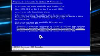 descargar e instalar windows xp sp3 lite español 2011