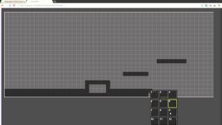 Inkscaped : HTML5 Canvas 2d game dev - level editor