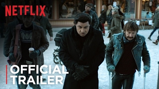 Lilyhammer - Season 2 - Official Trailer - Netflix [HD]