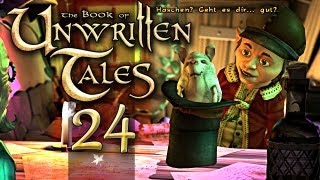 The Book of Unwritten Tales #024 [GER] - Kaninchen-Schaf-Verwirrung