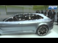 Porsche Panamera Sport Turismo Concept | Mondial Auto 2012 Porsche Panamera Sport Turismo Concept | Mondial Auto 2012