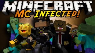 Minecraft Mini-Game : MC-INFECTED!