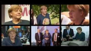 Ангела Меркель идет на третий срок и раздает предвыборные обещания