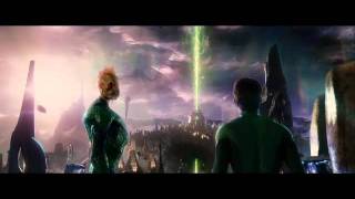 GREEN LANTERN (3D) ORIGINAL TRAILER | HD