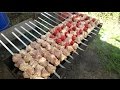 Как сделать сочный и нежный шашлык Как сделать сочный и нежный шашлык