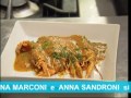 Zuppetta di pesce e scampi Zuppetta di pesce e scampi