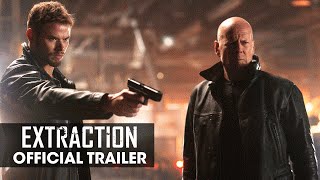 EXTRACTION (2015 Movie – Bruce Willis, Kellan Lutz, Gina Carano) – Official Trailer