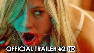 All Cheerleaders Die Official Trailer #2 (2014) HD