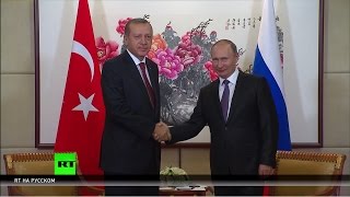 Путин выразил уверенность, что властям Турции удастся нормализовать ситуацию в стране