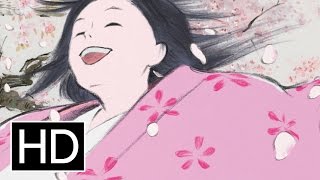 The Tale Of The Princess Kaguya - Official Trailer