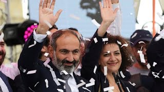 Противоположности. Армения на пути к реформам