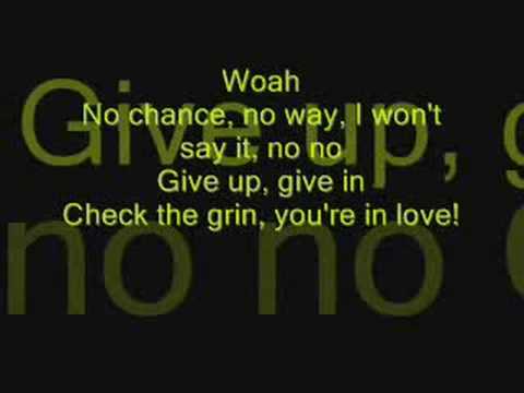 I Won T Say I M In Love - The Cheetah Girls 2