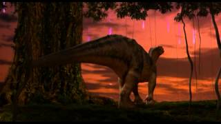 Dinozavr trailer