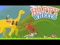 Happy wheels #2 - Ренессанс, Динозавры и Жестокие смайлы!, Maugly