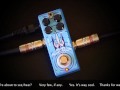 MythFX Triton Modulation エフェクター コーラス MythFX Triton Modulation」ミニサイズモジュレーション