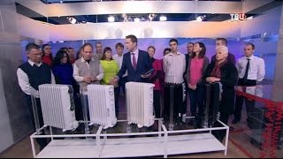 Обогреватели. Естественный отбор