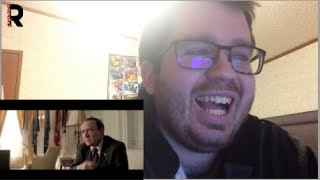 Elvis & Nixon Official Trailer #1 Reaction!