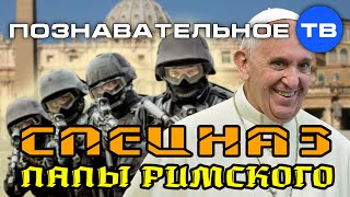 Спецназ папы римского: Об ордене и тактике иезуитов