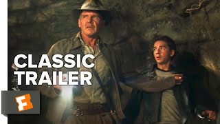 Indiana Jones and the Kingdom of the Crystal Skull (2008) Trailer #1 | Movieclips Classic Trailers