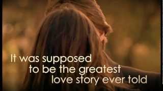 The greatest love story ever told - movie trailer 2013 (feat. Anne Hathaway and Tom Cruise)