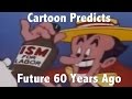 Cartoon predicts the future 50 years ago. This is amazing insight!