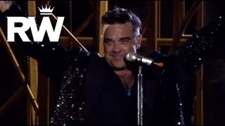 Robbie Williams | 'Come Undone' | Take The Crown Stadium Tour 2013 - Dublin