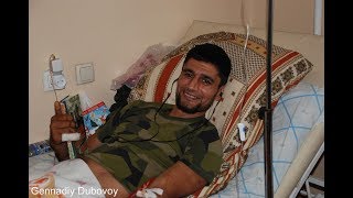 Русский афганец, боец Новороссии Абдула. О сути войны на Донбассе