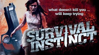 Survival Instinct Theatrical Trailer 2016