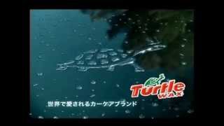 Turtle Wax タートルワックスCM