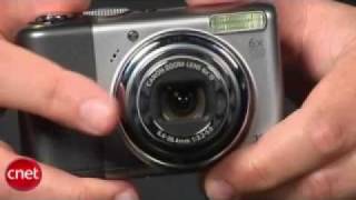 Canon PowerShot A2000 IS Review - YouTube